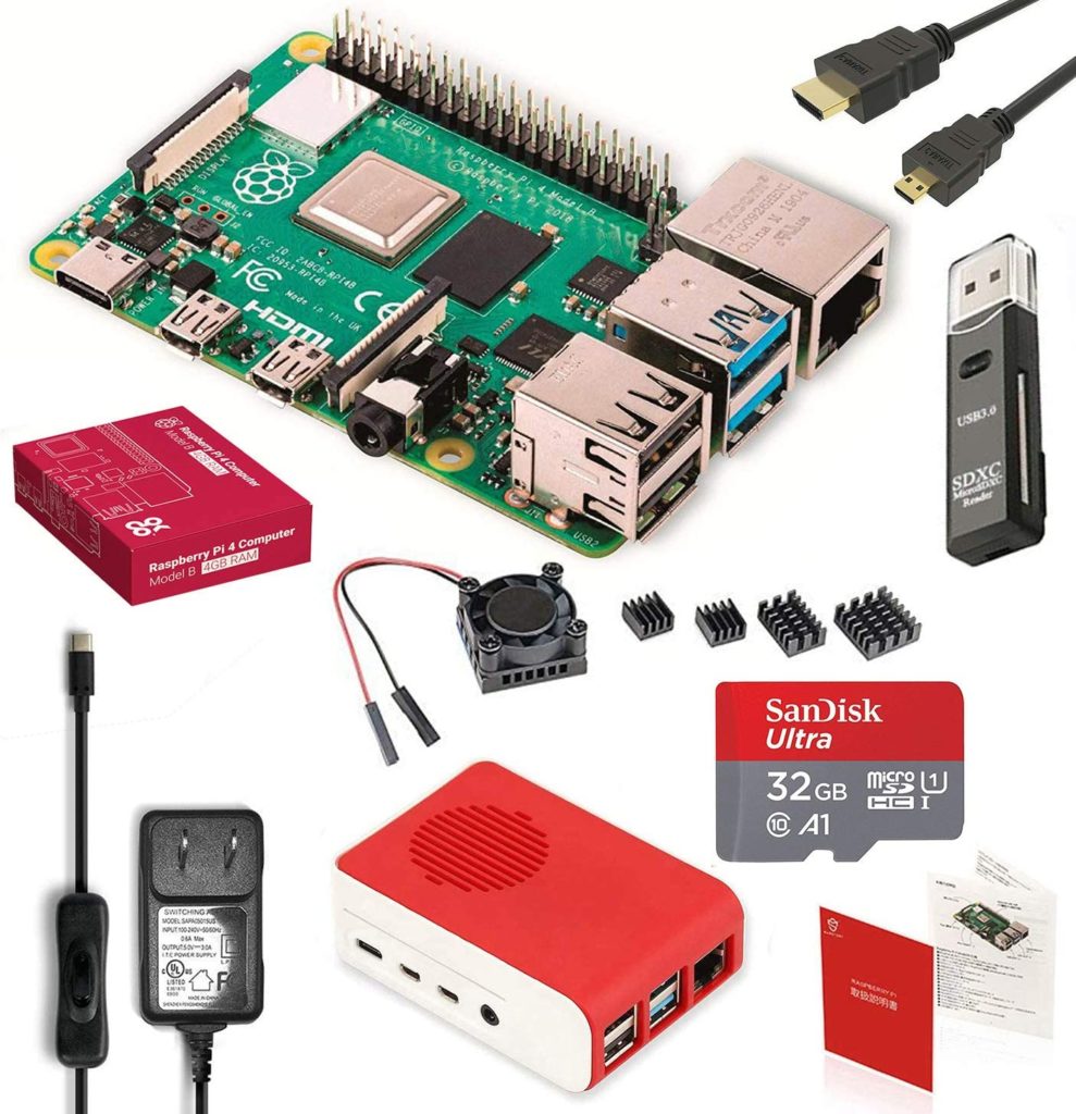 raspberry pi kit