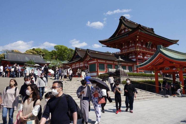 Tourism in Japan