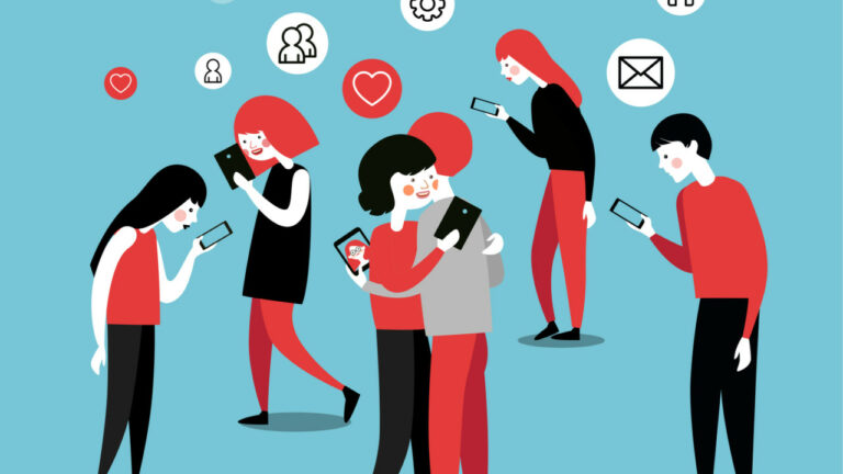 Smartphone addiction