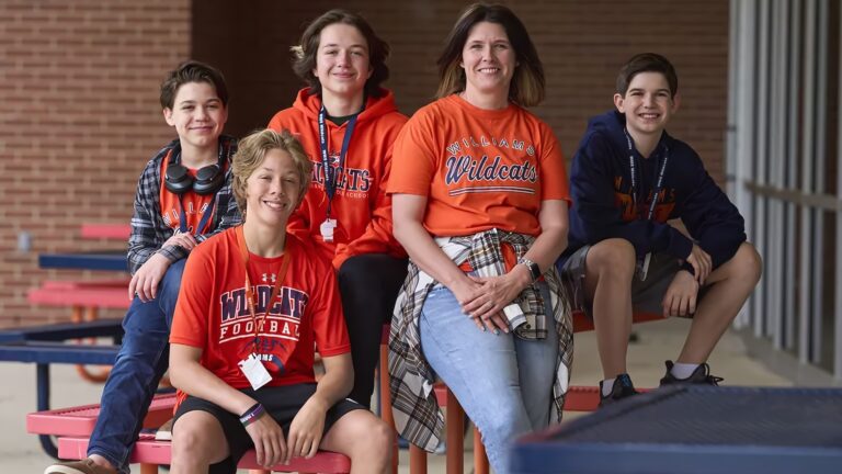 July 7, 2023 Middle School Podcast pt 2