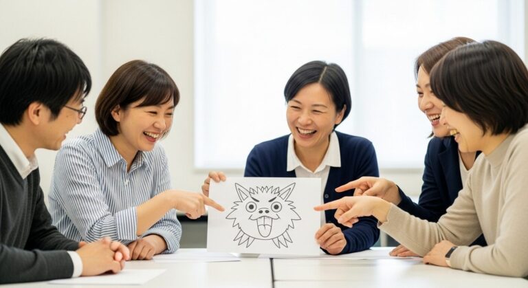 2025-11-07 The Invent-An-Animal Workshop