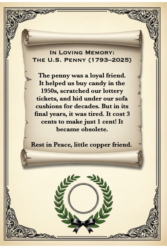Penny Postcard